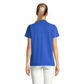 PULSE WOMEN - PULSE DAMES POLO - L - Koningsblauw