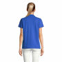 PULSE WOMEN - PULSE DAMES POLO - L - Koningsblauw