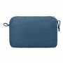 NAIMA COSMETIC - Hennep toilettas - Blauw