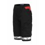 7514 SHORTS LADY PGL Black/Red C50