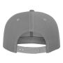 CLASSIC SNAPBACK CAP, SILVER, Adult, FLEXFIT CLASSIC SNAPBACK CAP, SILVER, Adult, FLEXFIT