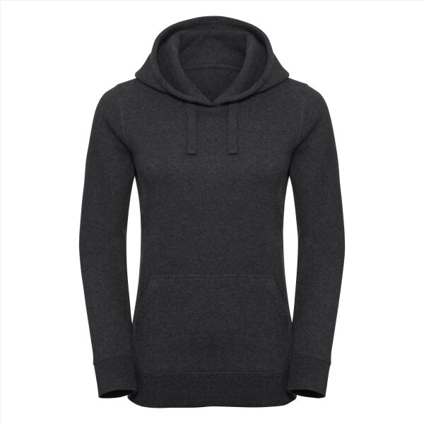 Russell Ladies Authentic Melange Hooded Sweat