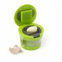 Knoflook hakker Rosetta wit