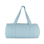 Duffeltas van biologisch katoen Washed Dream Blue One Size