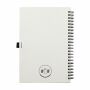 Milk-Carton Wire-O Notebook A5 notitieboek Milk-Carton Wire-O Notebook A5 notitieboek