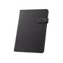 ANDRESEN B5. Recycled polyester (100% rPET) diary