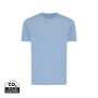 IQONIQ Brett gerecycled katoen t-shirt, light heather blue (S) IQONIQ Brett gerecycled katoen t-shirt, light heather blue (S)