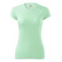 T-shirt women's Fantasy light mint XL