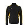 Evolve 2.0 Contrast Full Zip Black/Sweden 122/128