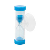 Blauw / Transparant