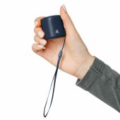 Draadloze speaker Peblo - blauw