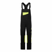 Black/Yellow