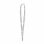 Polyester tubulaire keycord