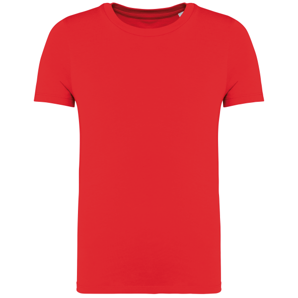 Ecologisch kinder T-shirt Poppy Red 6/8 jaar Ecologisch kinder T-shirt Poppy Red 6/8 jaar