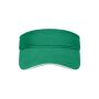 Sandwich Sunvisor green/white