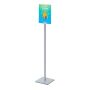 Infostandaard Design Slim Display A4