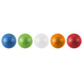 Cool anti-stress bal - Wit Cool anti-stress bal - Wit
