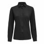 Harvest Upton Woman Stretch Shirt Black XS