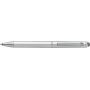 ABS balpen Ross zilver