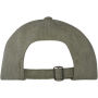 Opal 6 panel Aware™ gerecyclede cap - Groen