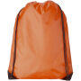 Oriole premium polyester rugzak 5L - Oranje Oriole premium polyester rugzak 5L - Oranje