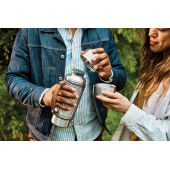 Black+Blum Explorer Flask Duo 1L, grijs