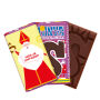 Tony's Chocolonely - Sintreep met wikkel breed - Puur Pepernoot - S
