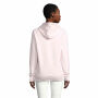 STELLAR - STELLAR Unisex capuchon - 3XL - Zacht Roze
