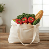 AMBALA - Shopper beige