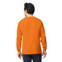 Gildan T-shirt Ultra Cotton LS unisex 21 safety orange 3XL