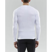 *Progress baselayer cn LS men white xxl