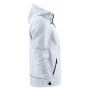 Karting Jacket White 5XL