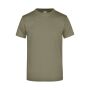 Round-T Heavy (180g/m²) olive S