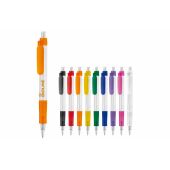 Balpen Vegetal Pen Clear transparant - Combinatie