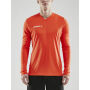 Squad Go Jersey Solid LS M Cocktail 3XL