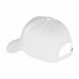 Nilton's Polyester Cap - Wit Nilton's Polyester Cap - Wit