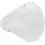 Gerecyclede polyester (190T) fietszadelhoes Xander wit