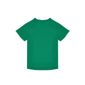 B&C Active T kids, Kelly Green, 5-6jr