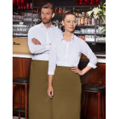 Basic Bistro Apron - Camel - One Size