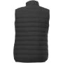 Pallas gewatteerde bodywarmer voor dames - Zwart - XS
