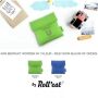 Lunchverpakking Roll’Eat - blauw - DP3220