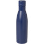 Vasa 500 ml RCS-gecertificeerde gerecyclede roestvrijstalen koperen vacuümgeïsoleerde fles - Blauw