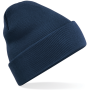 Muts Original met omslag French Navy One Size