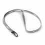 Polyester tubulaire keycord