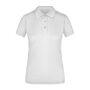 Ladies' Polo High Performance white XXL