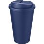 Americano® POP 350 ml geïsoleerde beker met morsbestendig deksel - Blauw