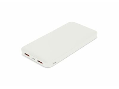 Zenith USB-C Powerbank met Power Delivery R-ABS 10000mAh
