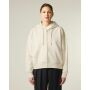 Stella Ida - Het dames zip-thru hoodie-sweatshirt - XXL