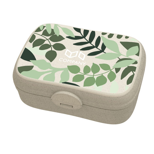 Lunchbox met verdeler Lunchbox met verdeler