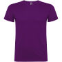 Beagle herenshirt met korte mouwen - Paars - M